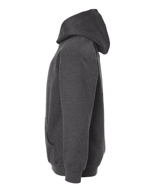 Youth Hooded Sweatshirt | USA Decoration