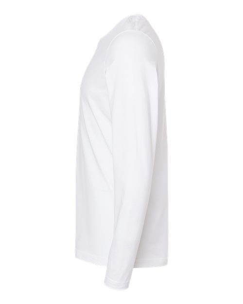Premium Cotton Long Sleeve T-Shirt | USA Decoration