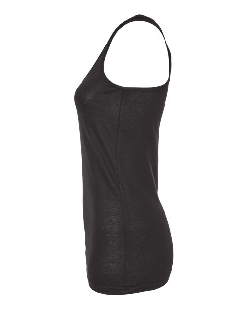 Women's Poly-Rich Racerback Tank Top | USA Decoration