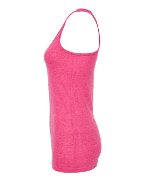 Women's Poly-Rich Racerback Tank Top | USA Decoration