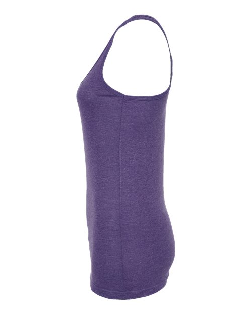Women's Poly-Rich Racerback Tank Top | USA Decoration