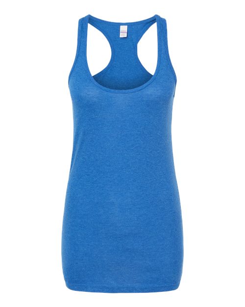 Women's Poly-Rich Racerback Tank Top | USA Decoration
