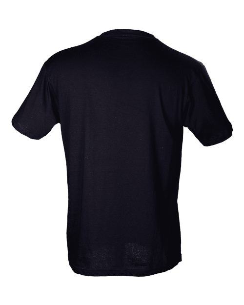 Fine Jersey V-Neck T-Shirt | USA Decoration