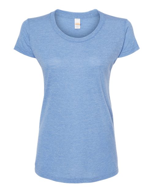 Women's Tri-Blend T-Shirt | USA Decoration