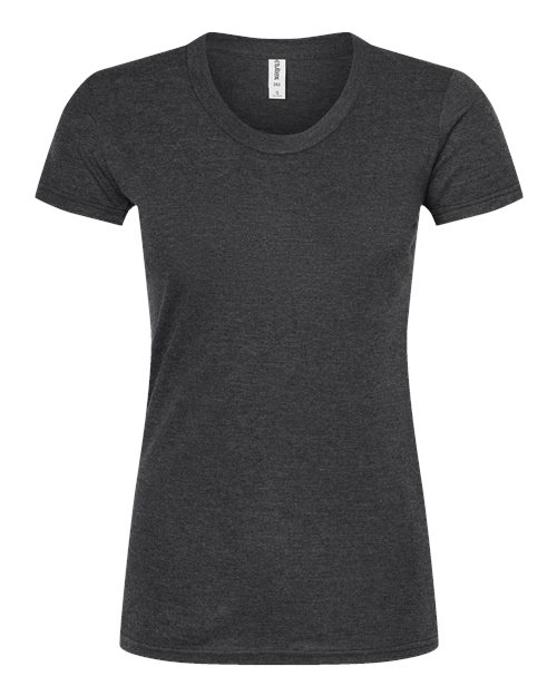 Women's Tri-Blend T-Shirt | USA Decoration