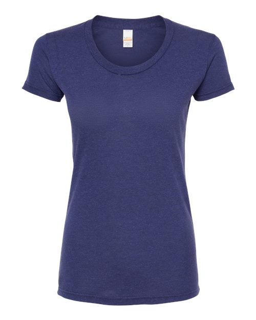 Women's Tri-Blend T-Shirt | USA Decoration