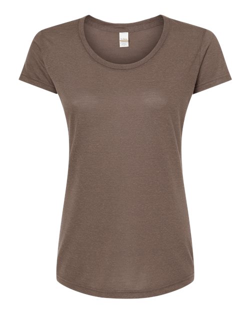 Women's Tri-Blend T-Shirt | USA Decoration