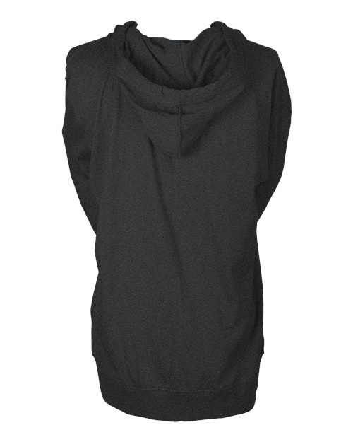 Beach Full-Zip Hooded Long Sleeve T-Shirt | USA Decoration