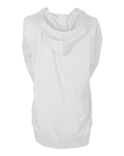 Beach Full-Zip Hooded Long Sleeve T-Shirt | USA Decoration