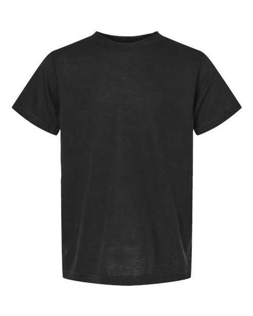 Youth Poly-Rich T-Shirt | USA Decoration