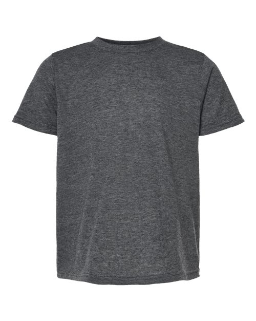 Youth Poly-Rich T-Shirt | USA Decoration