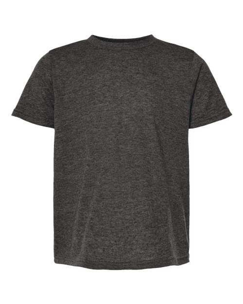 Youth Poly-Rich T-Shirt | USA Decoration