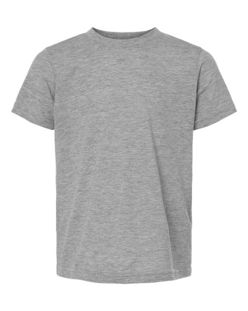 Youth Poly-Rich T-Shirt | USA Decoration