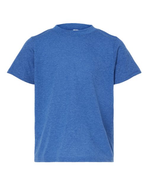 Youth Poly-Rich T-Shirt | USA Decoration