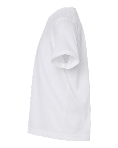 Youth Poly-Rich T-Shirt | USA Decoration