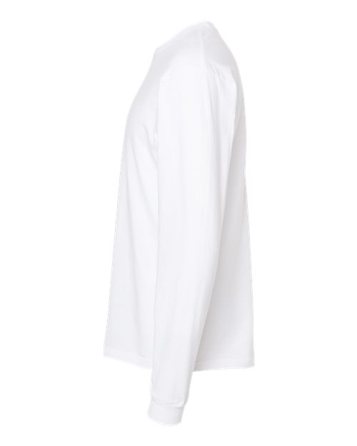 Heavyweight Jersey Long Sleeve T-Shirt | USA Decoration