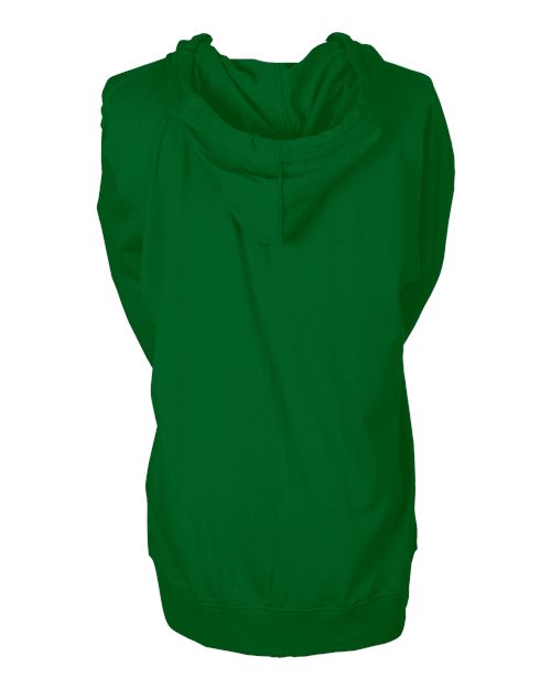 Beach Full-Zip Hooded Long Sleeve T-Shirt | USA Decoration