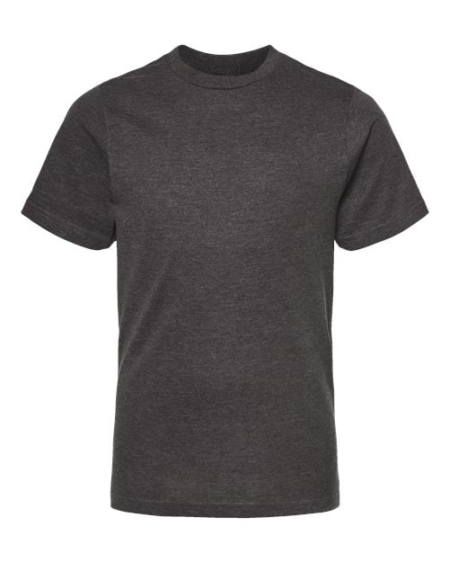 Youth Heavyweight Jersey T-Shirt | USA Decoration