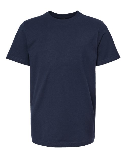 Youth Heavyweight Jersey T-Shirt | USA Decoration