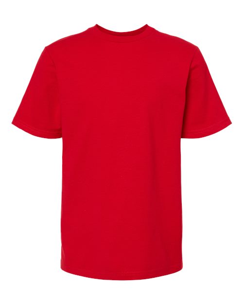 Youth Heavyweight Jersey T-Shirt | USA Decoration