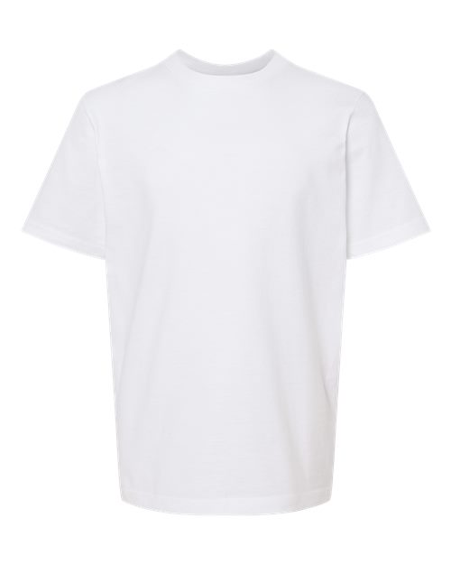 Youth Heavyweight Jersey T-Shirt | USA Decoration