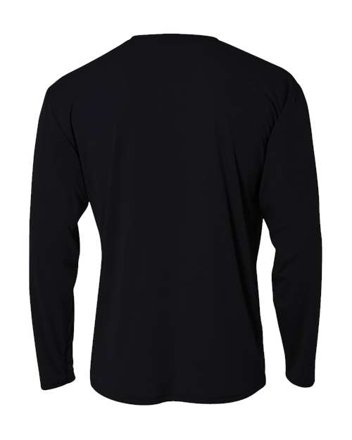 Cooling Performance Long Sleeve T-Shirt | USA Decoration