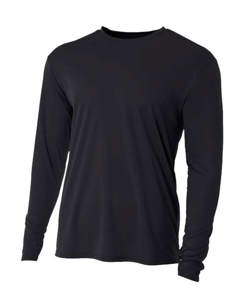 Cooling Performance Long Sleeve T-Shirt | USA Decoration