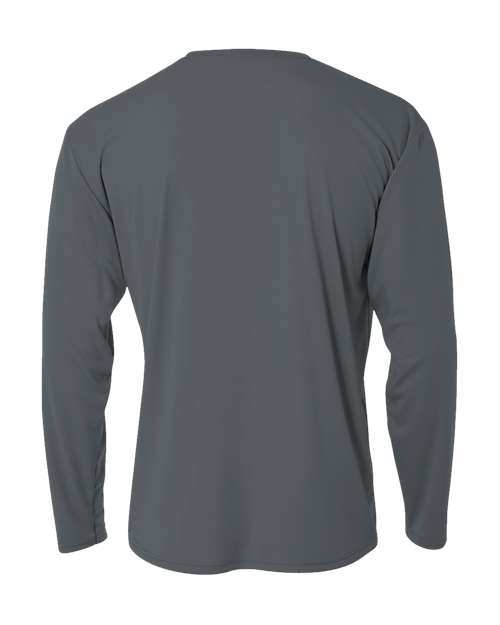 Cooling Performance Long Sleeve T-Shirt | USA Decoration