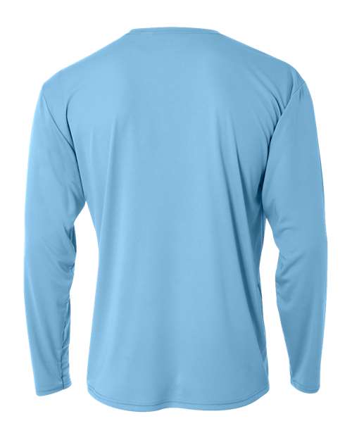 Cooling Performance Long Sleeve T-Shirt | USA Decoration