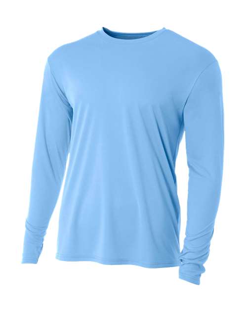 Cooling Performance Long Sleeve T-Shirt | USA Decoration