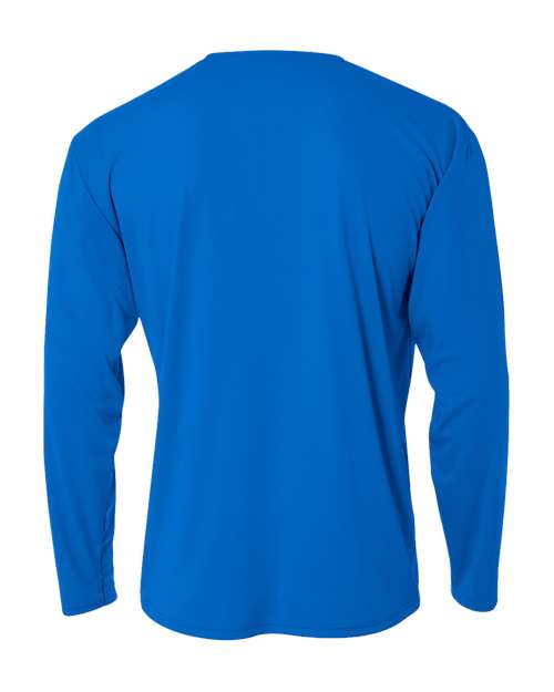 Cooling Performance Long Sleeve T-Shirt | USA Decoration