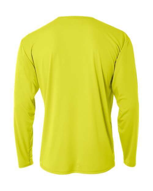 Cooling Performance Long Sleeve T-Shirt | USA Decoration