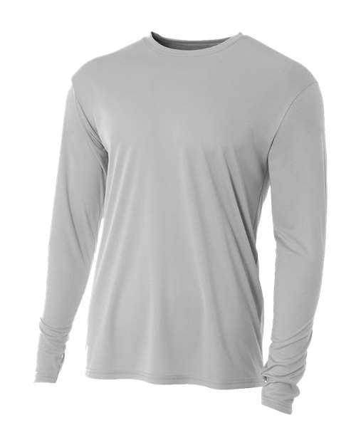 Cooling Performance Long Sleeve T-Shirt | USA Decoration