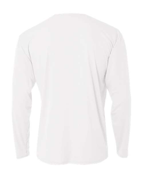 Cooling Performance Long Sleeve T-Shirt | USA Decoration