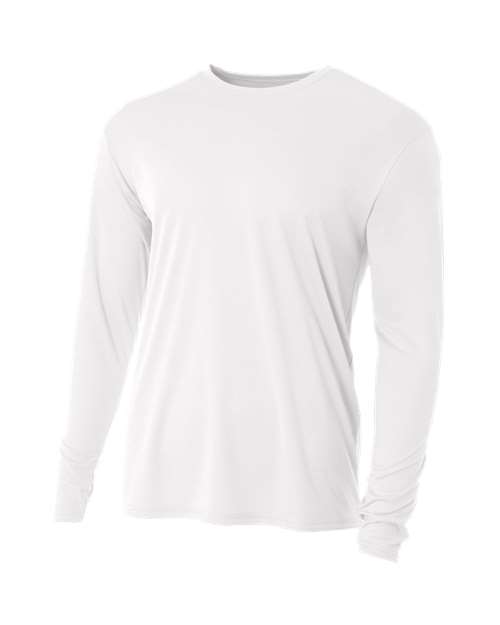 Cooling Performance Long Sleeve T-Shirt | USA Decoration