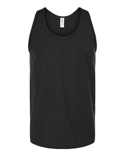 Fine Jersey Tank Top | USA Decoration