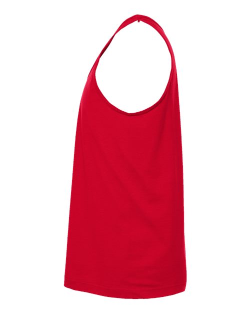 Fine Jersey Tank Top | USA Decoration