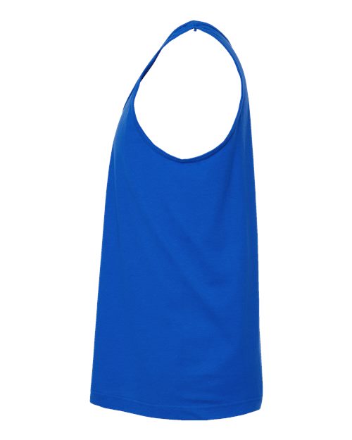 Fine Jersey Tank Top | USA Decoration