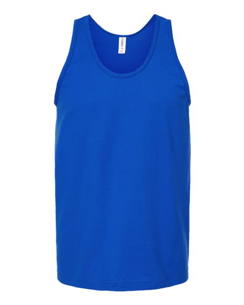 Fine Jersey Tank Top | USA Decoration