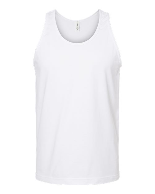 Fine Jersey Tank Top | USA Decoration