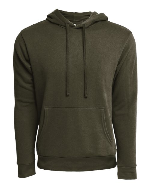 Laguna Sueded Hoodie | USA Decoration