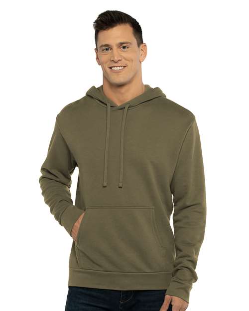 Laguna Sueded Hoodie | USA Decoration
