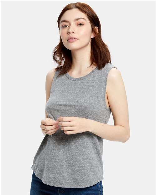Women's Muscle Tank Top | USA Decoration