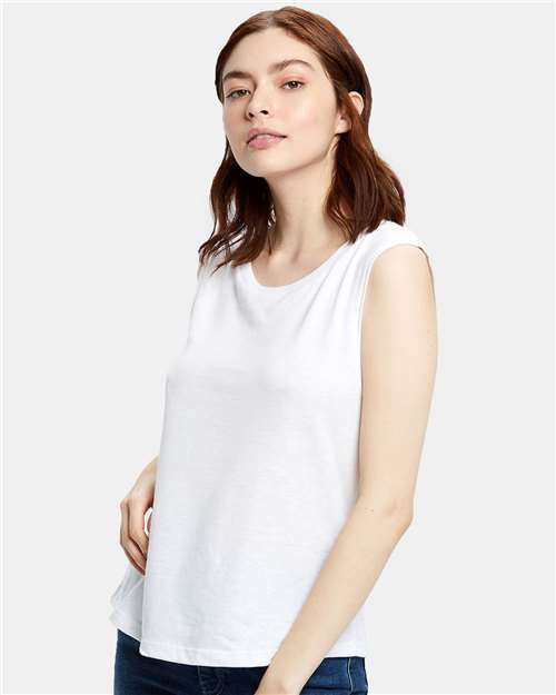 Women's Muscle Tank Top | USA Decoration