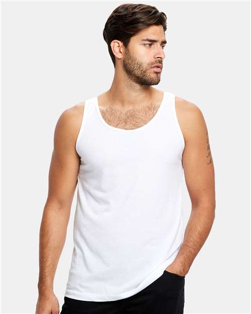 Unisex Poly-Cotton Tank Top | USA Decoration