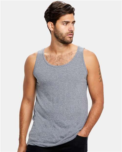 Unisex Tri-Blend Tank Top | USA Decoration
