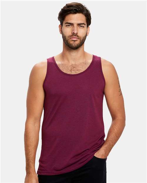 Unisex Tri-Blend Tank Top | USA Decoration