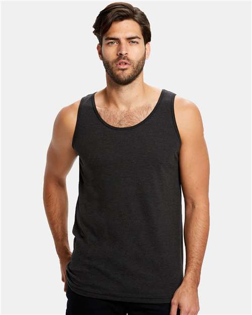 Unisex Tri-Blend Tank Top | USA Decoration