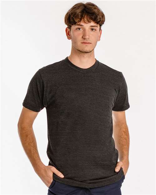 USA-Made Triblend T-Shirt | USA Decoration