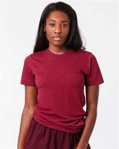 USA-Made Triblend T-Shirt | USA Decoration